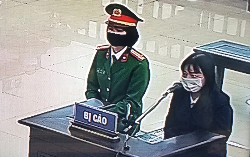 Tuyên phạt 9 năm tù đối với Phạm Thị Đoan Trang tội tuyên truyền chống Nhà nước