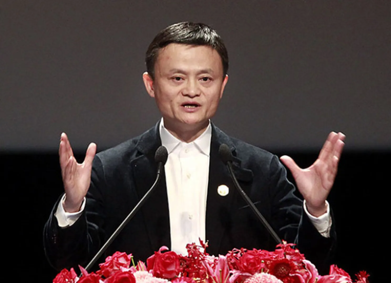 Tỷ phú Jack Ma sẽ gặp gỡ hơn 3.000 sinh viên Hà Nội