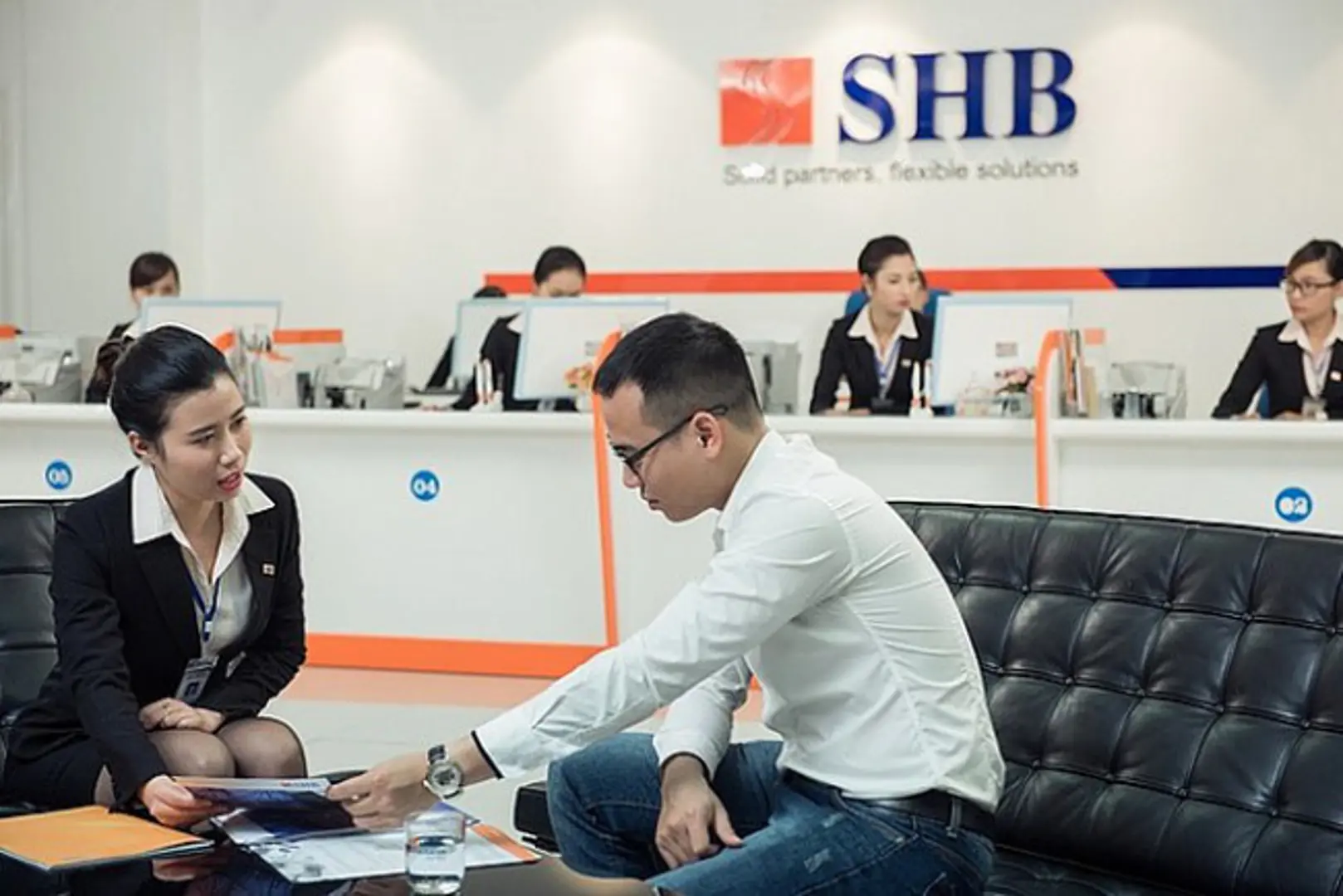 SHB hoàn thành tăng vốn điều lệ lên hơn 12.036 tỷ đồng