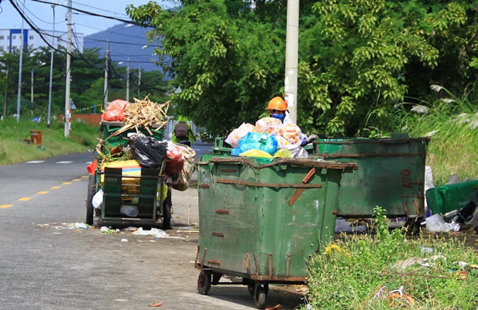 Đà Nẵng triển khai phân loại rác tại nguồn trên toàn thành phố