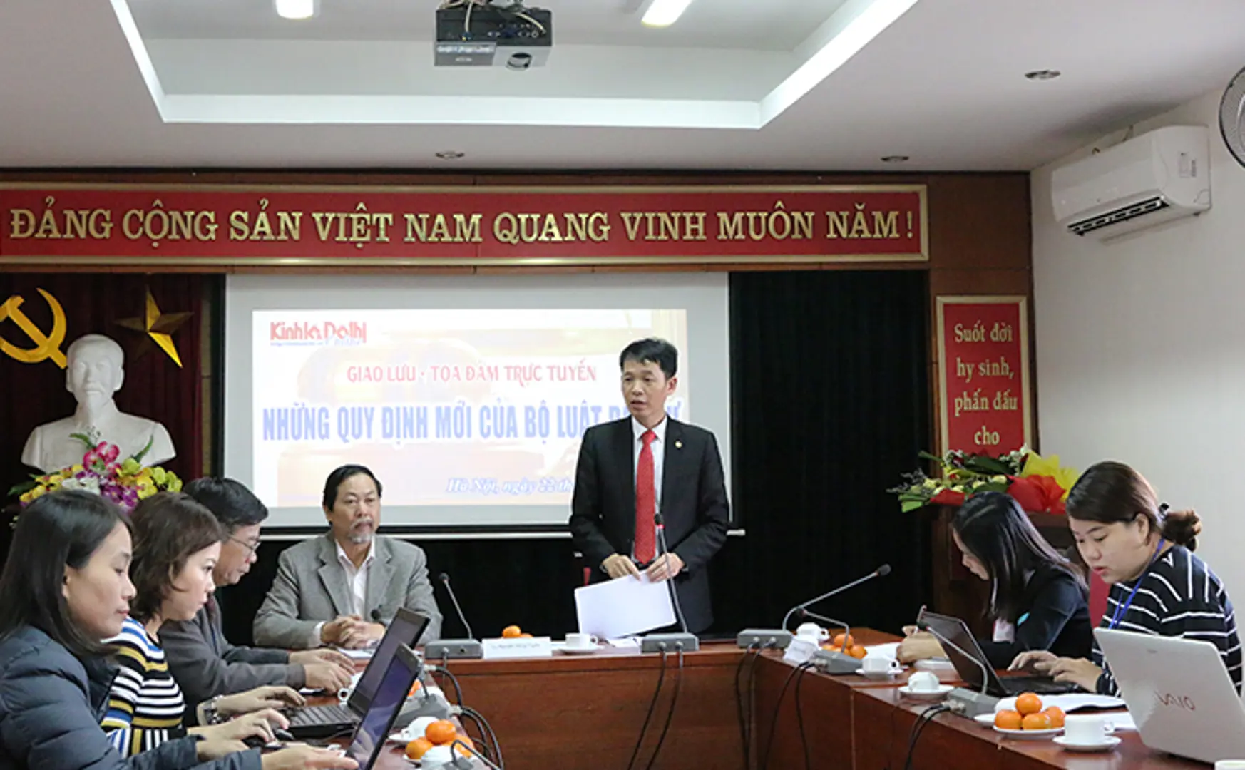 Những quy định mới của Bộ luật dân sự năm 2015