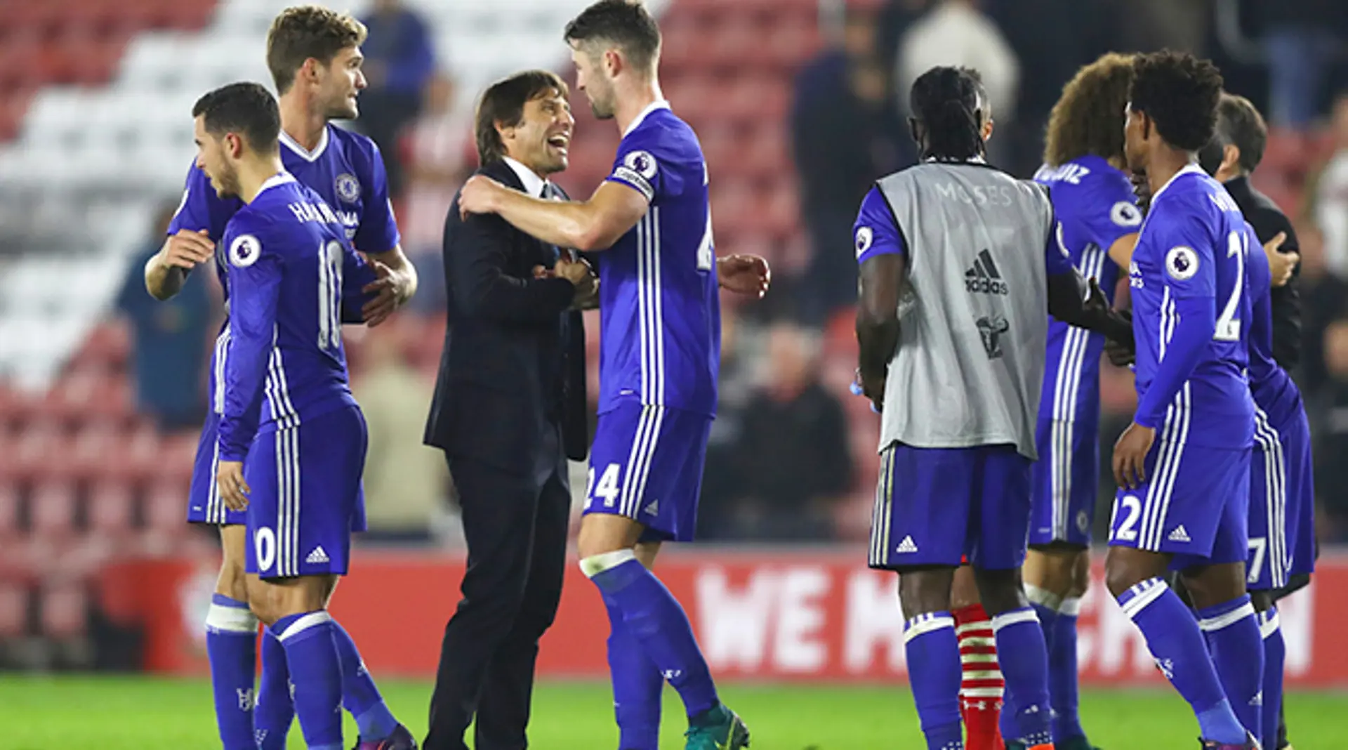 Không phải Mourinho, "Người đặc biệt" giờ là Conte