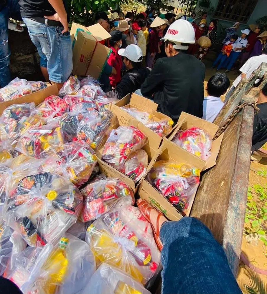 Nghi vấn sử dụng tùy tiện tiền, hàng cứu trợ lũ lụt tại Quảng Trị: Cần làm rõ trách nhiệm