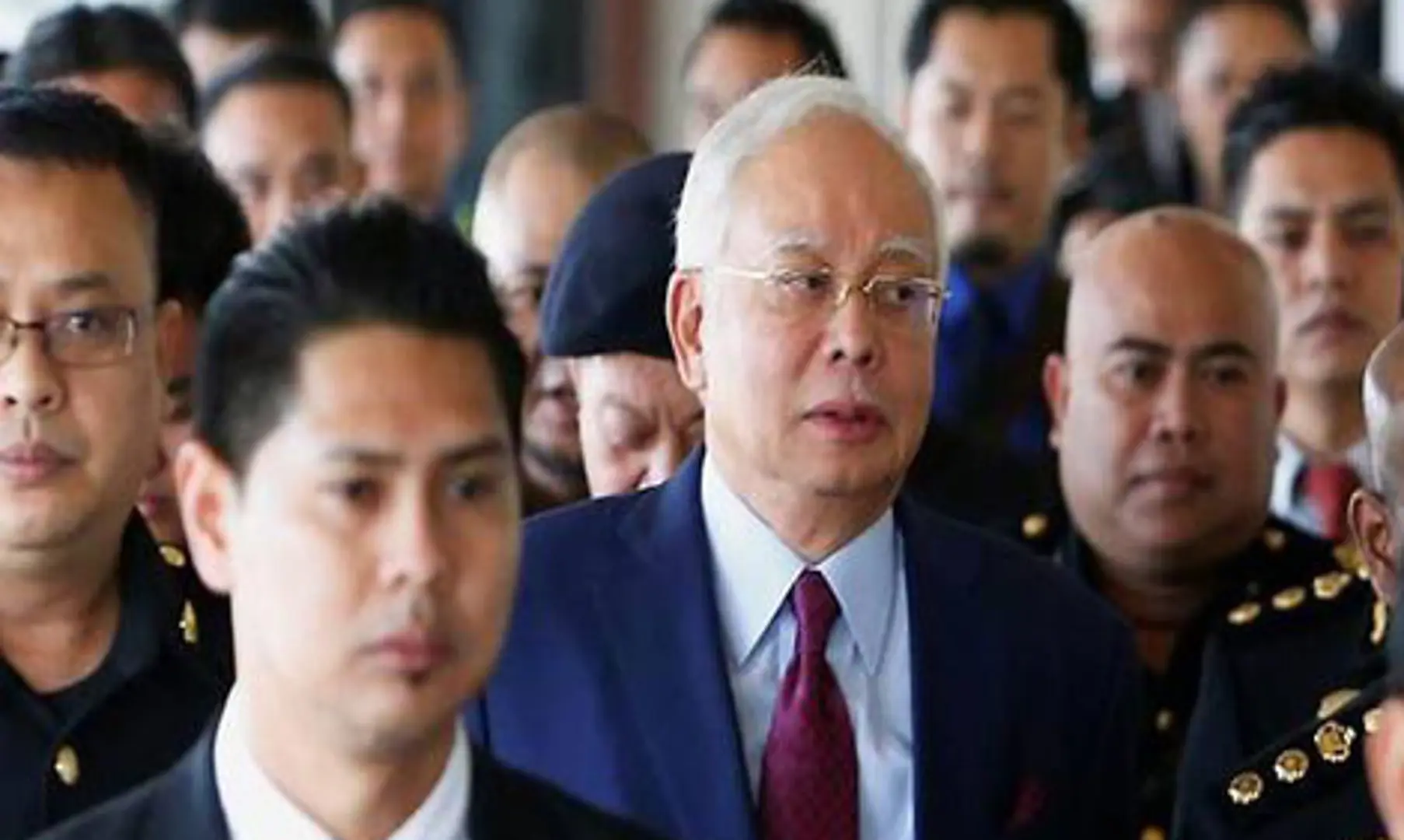 Cựu Thủ tướng Malaysia Najib bị bắt giữ vì giả mạo báo cáo 1MDB