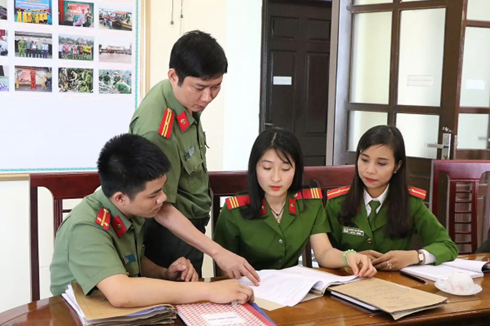 Quản lý chặt chẽ cơ sở dữ liệu về thi hành tạm giữ, tạm giam