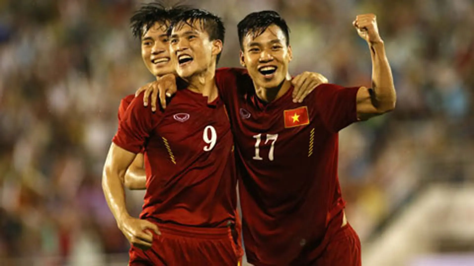 ĐTVN tăng 7 bậc trên BXH FIFA tháng 11