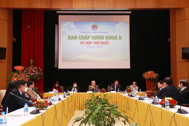 Đại hội đại biểu lần thứ 2 Hội Hỗ trợ phát triển kinh tế miền núi Việt Nam