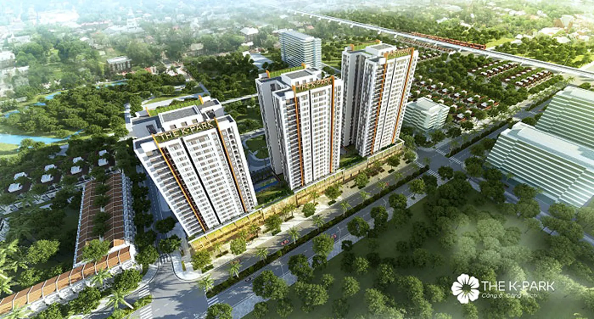 The K - Park tăng nhiệt - Chính thức ra hàng tòa K3