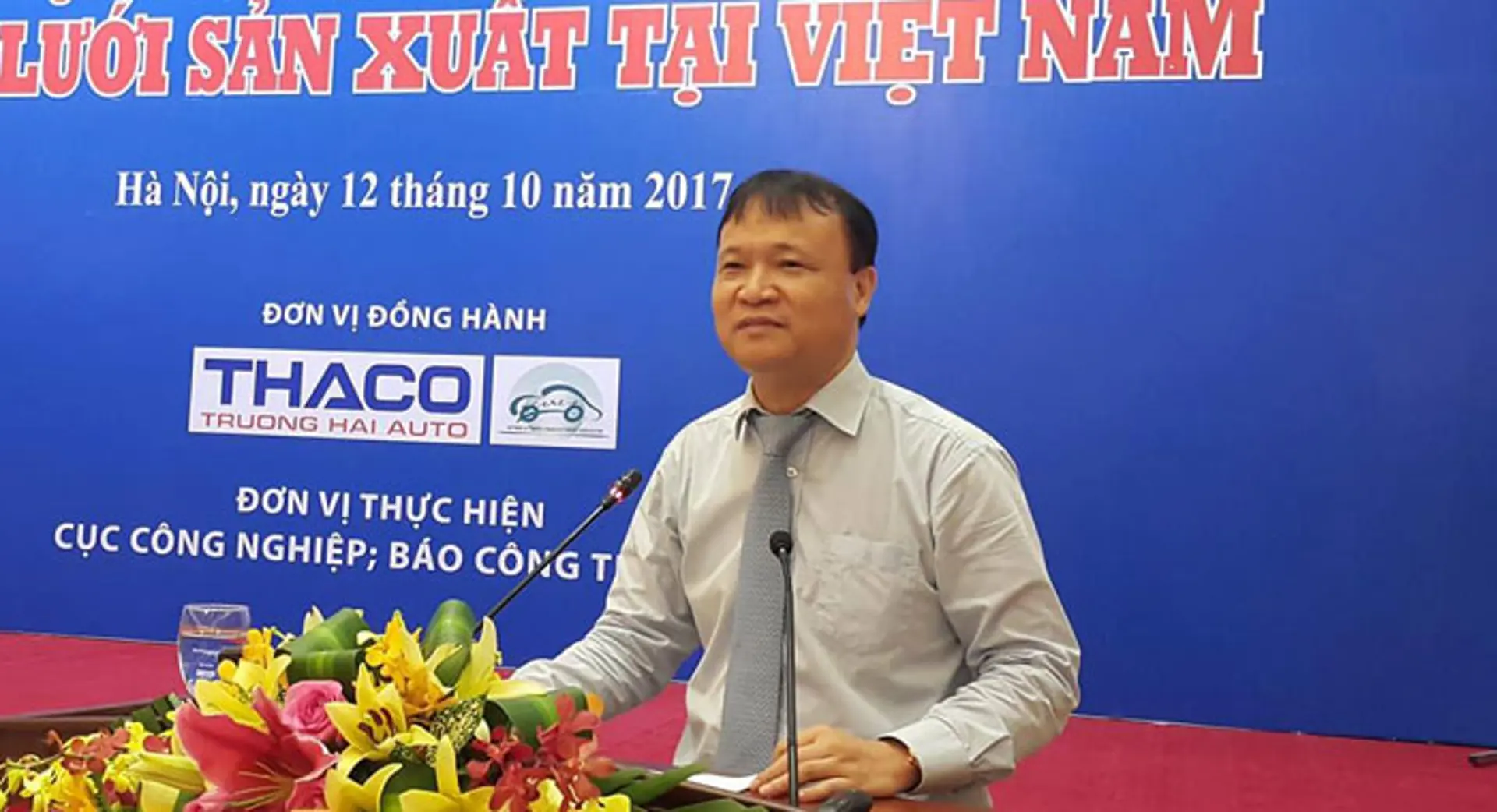 Cơ hội phát triển công nghiệp ô tô tại Việt Nam