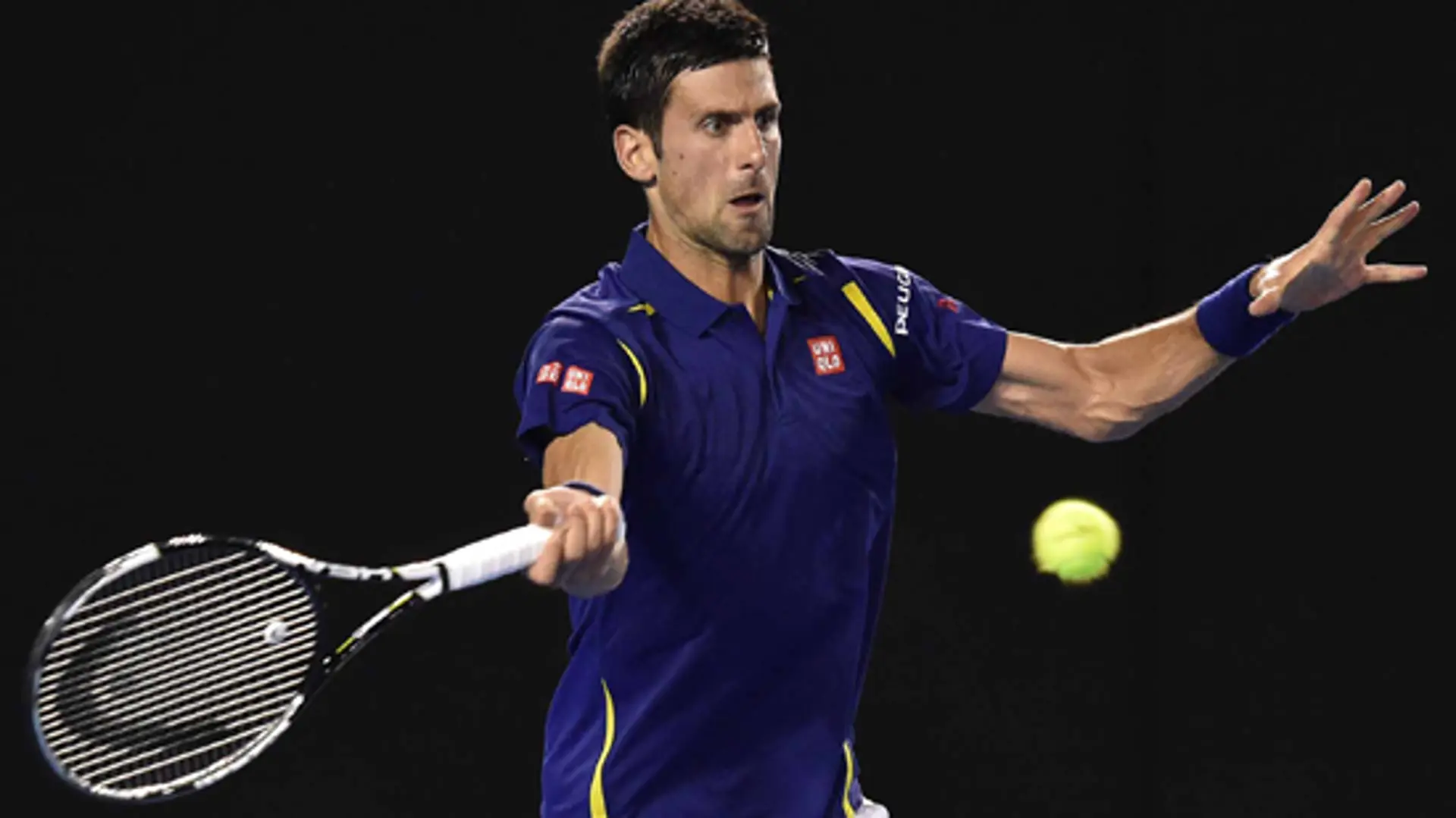 Vòng 1 Australian Open: Djokovic khởi đầu thuận lợi