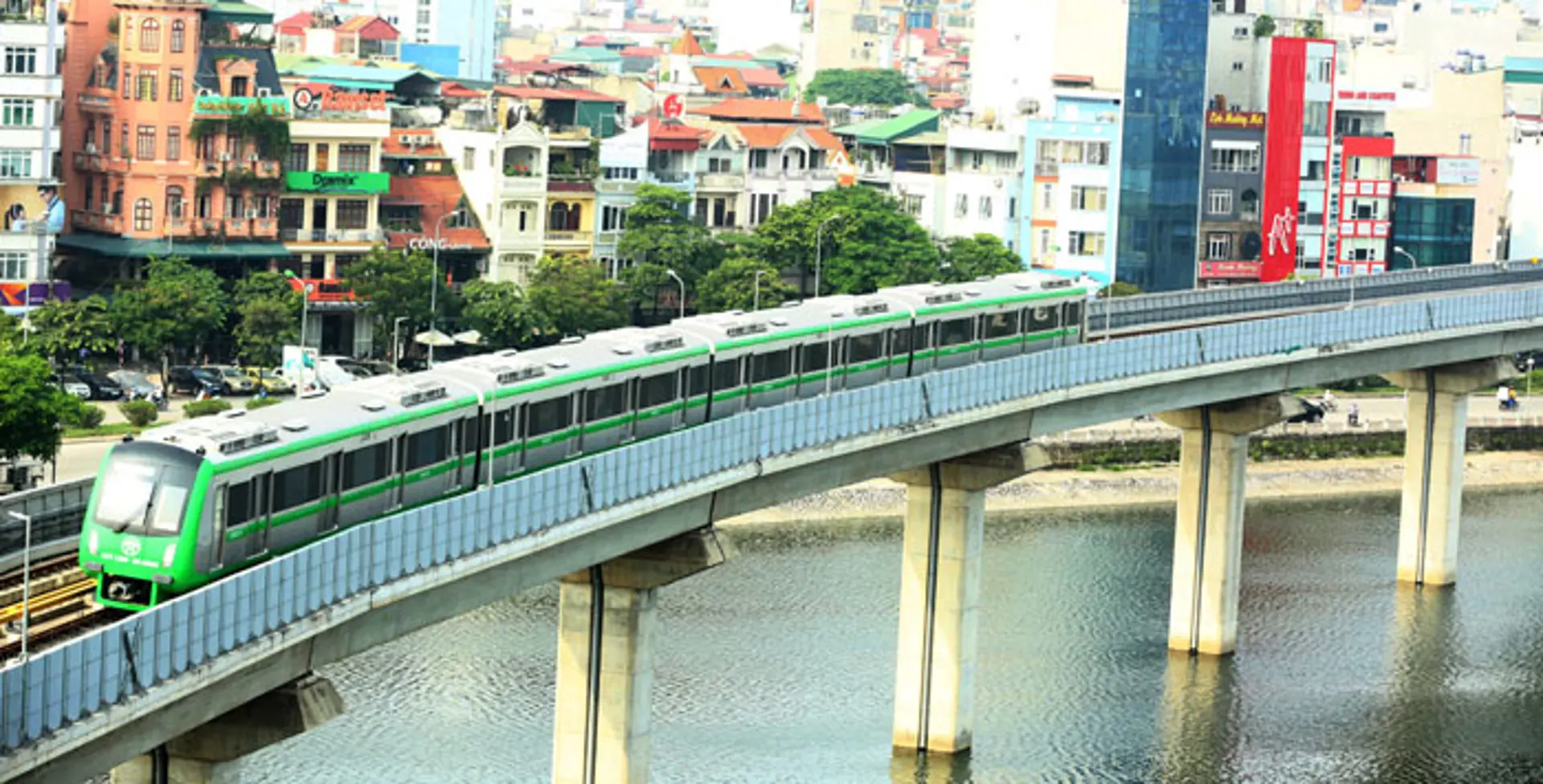 [Video] Hà Nội chốt phương án giá vé đường sắt Cát Linh - Hà Đông