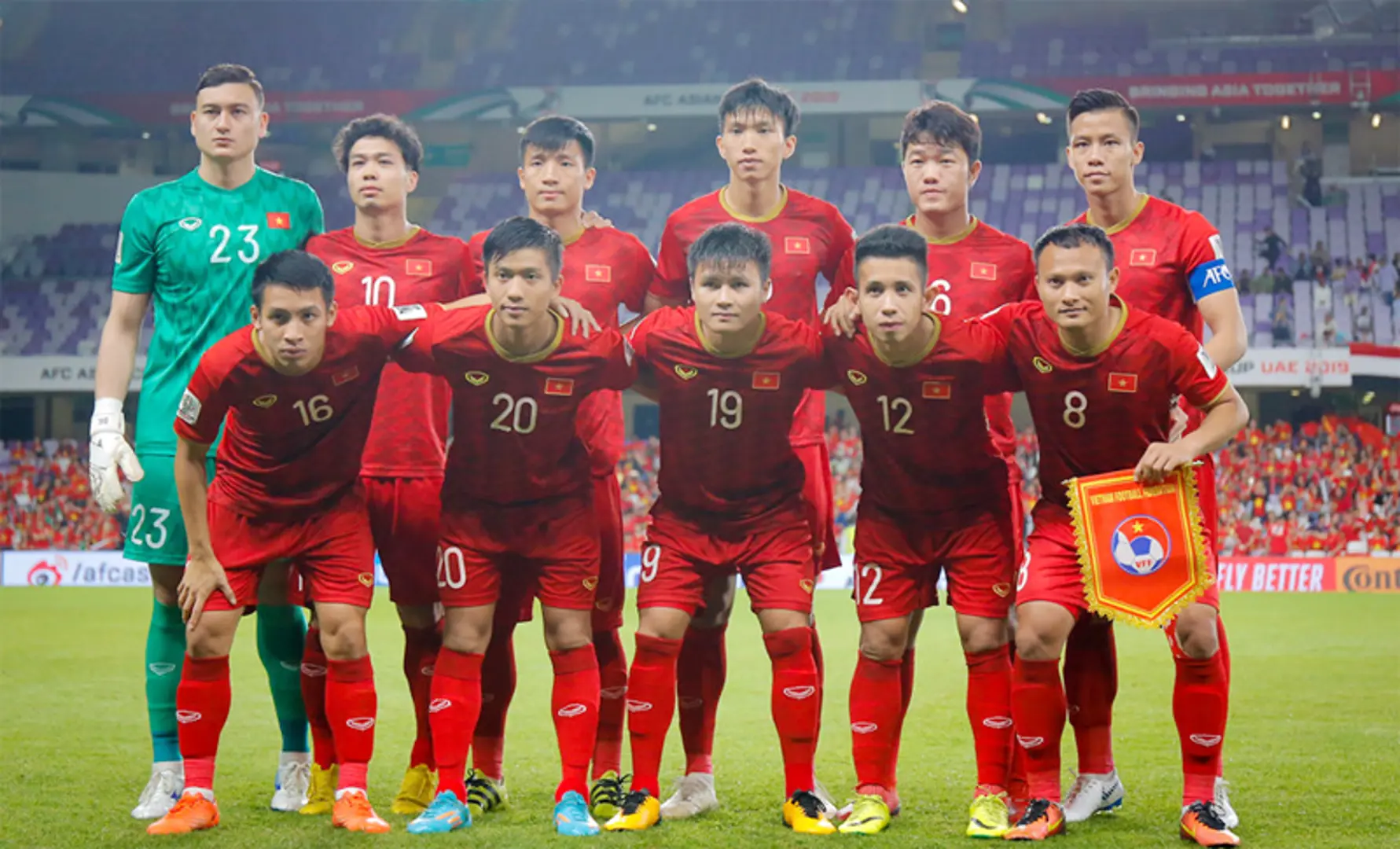 [Video] Nhìn lại hành trình vào vòng 1/8 Asian Cup 2019 của tuyển Việt Nam