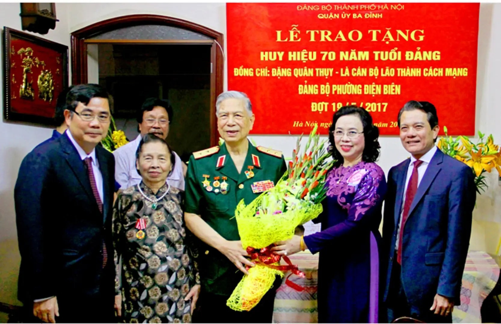 Đoàn kết, dân chủ, sáng tạo, trách nhiệm cao xây dựng Thủ đô giàu đẹp, văn minh, hiện đại