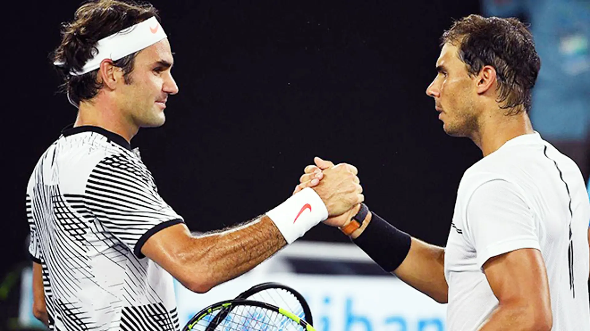 Cuộc đua số 1 giữa Nadal - Federer vẫn rất gay cấn