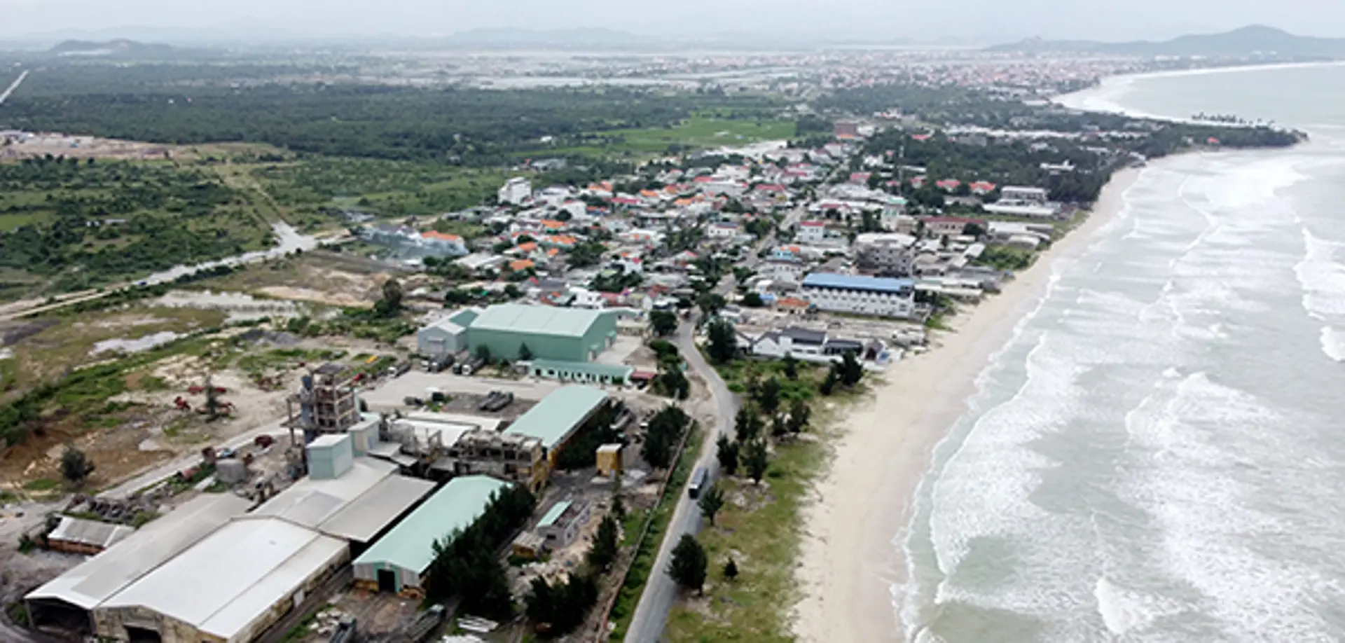 Sau Cam Lâm, đến lượt đất vùng ven Nha Trang "dậy sóng"