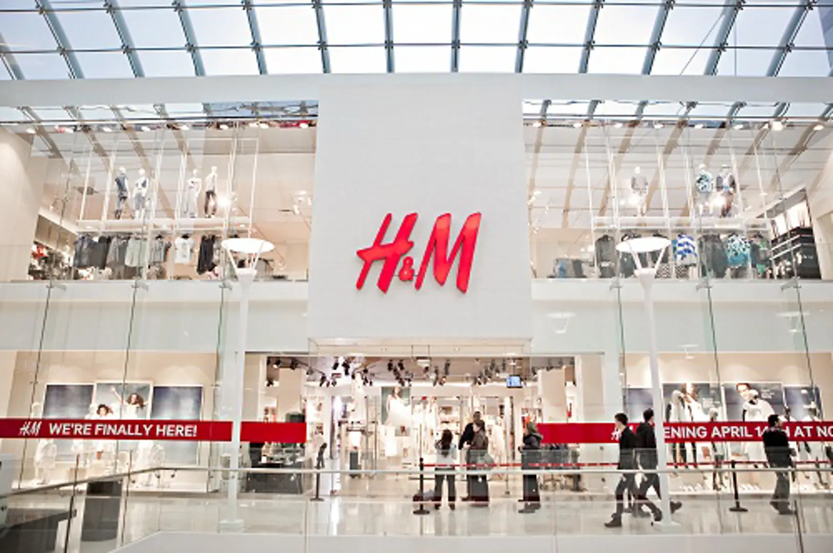 H&M sẽ "đổ bộ" Hà Nội vào đầu tháng 11