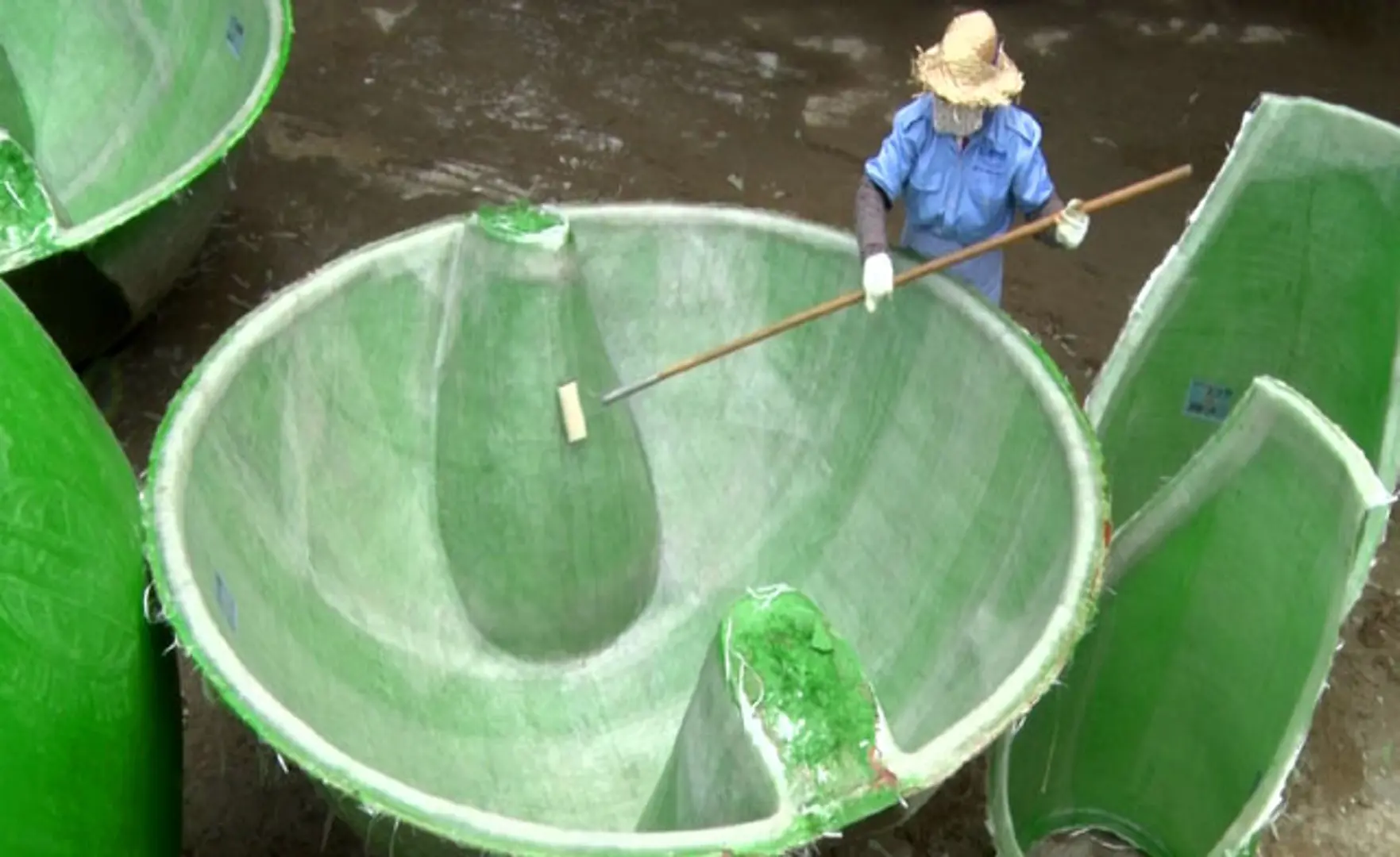 Giải pháp xanh cho môi trường chăn nuôi Việt