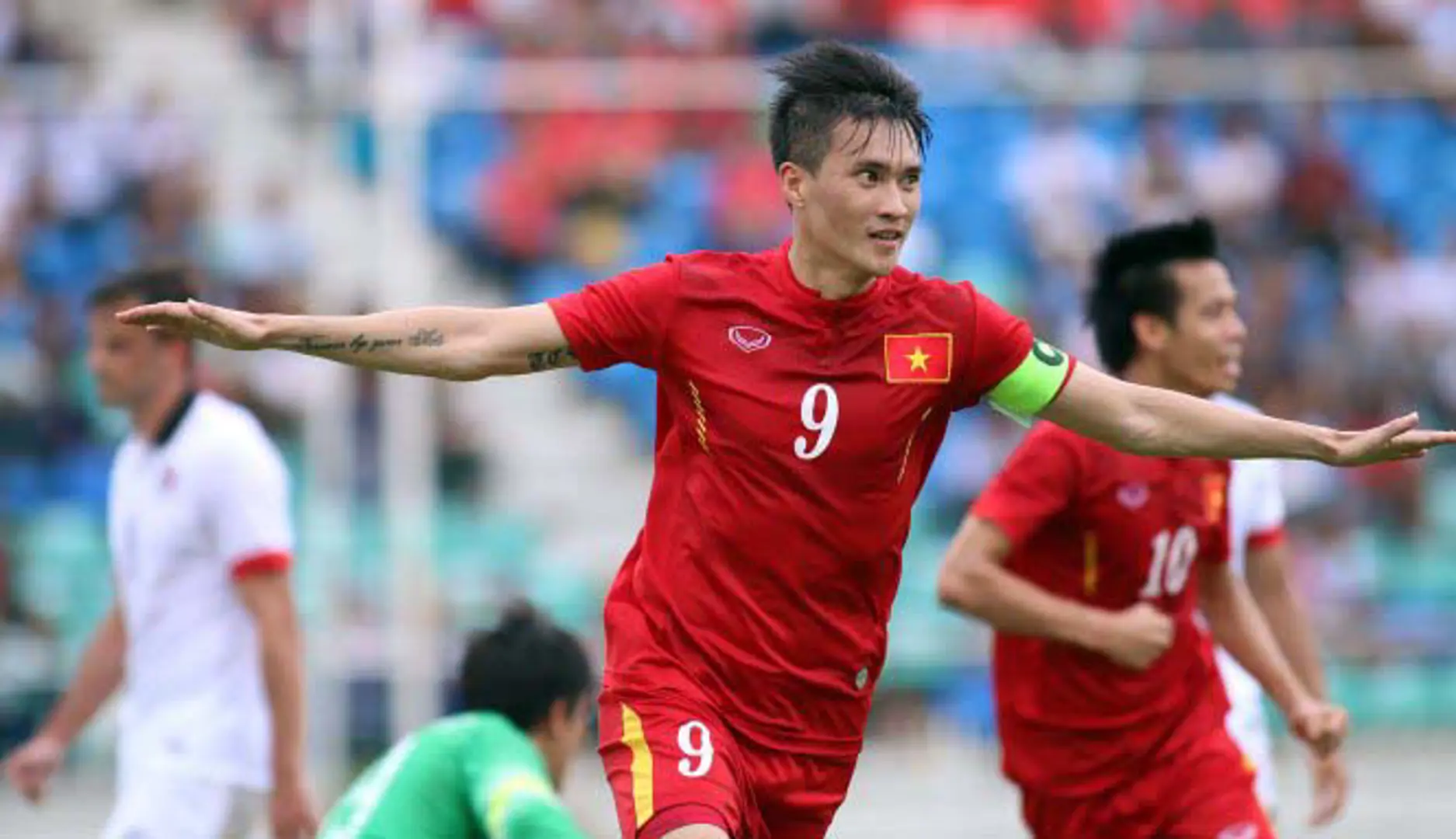 Kế hoạch phát sóng AFF Suzuki Cup 2016