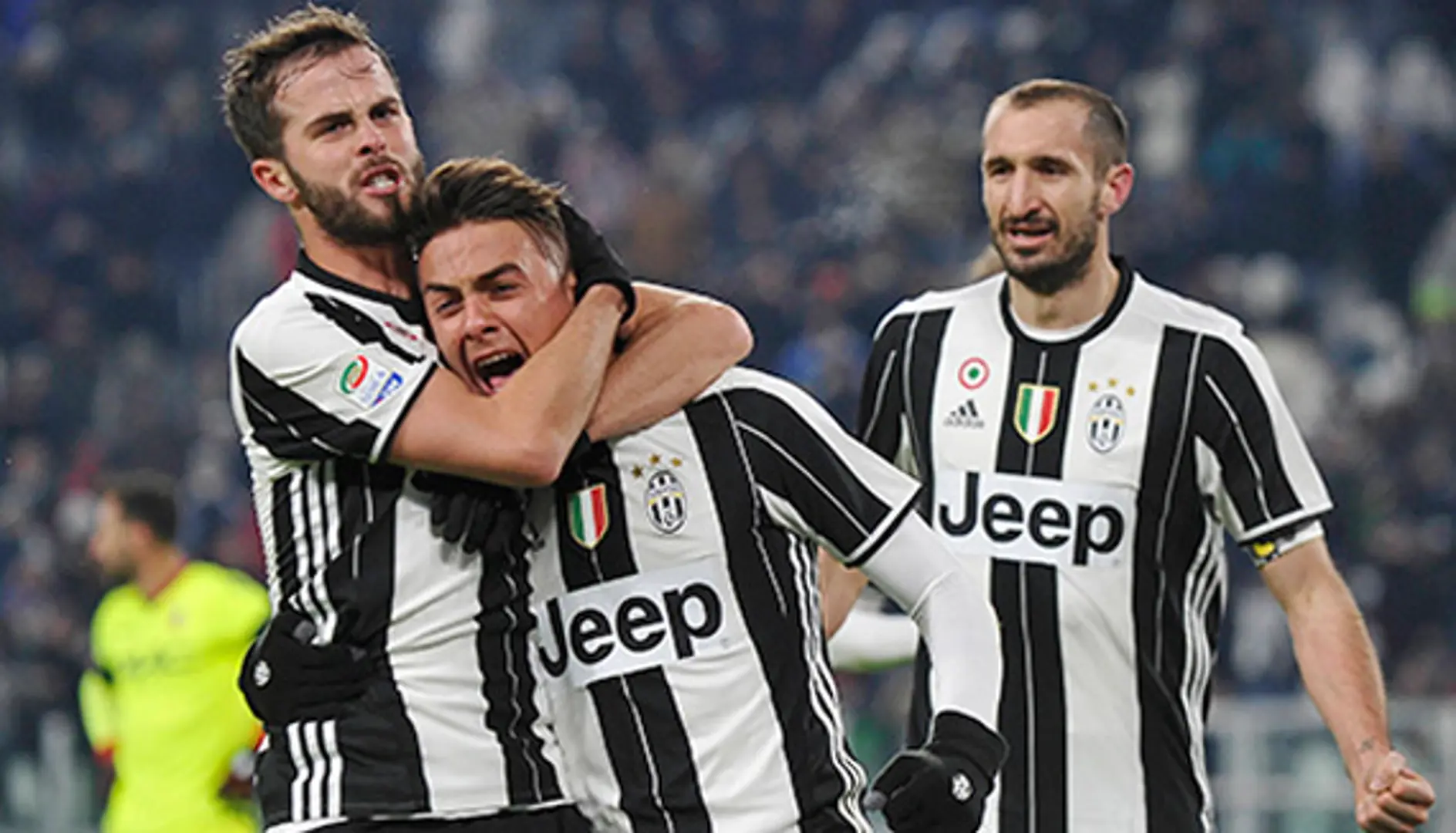 Juventus giữ chặt sao tiền đạo Dybala bằng mác giá 212 triệu đôla