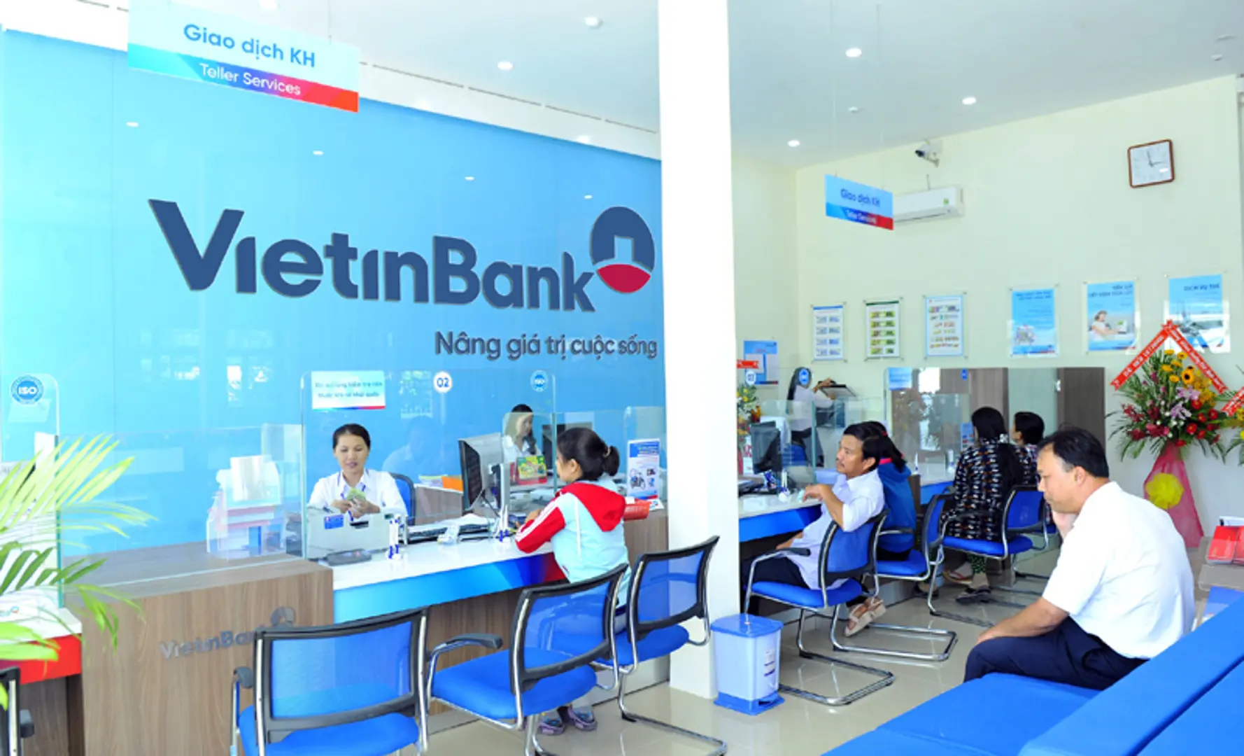 Kết thúc quý III/2017: VietinBank báo lãi trước thuế đạt 7.232 tỷ đồng