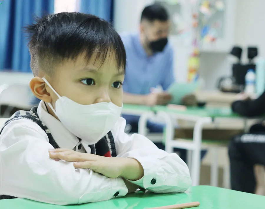 Kiểm tra học kỳ trực tiếp với lớp 1, 2: Mức độ khả thi tùy thuộc cấp độ dịch
