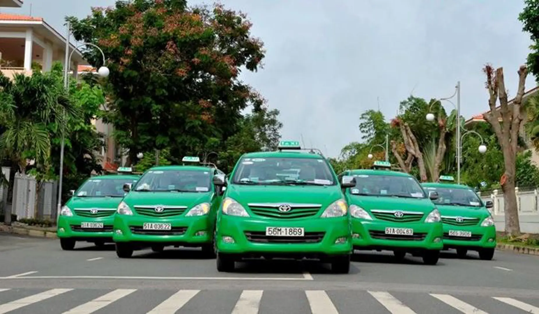 Taxi Mai Linh: Lái xe có thể bị "điêu đứng" vì nội bộ lục đục?