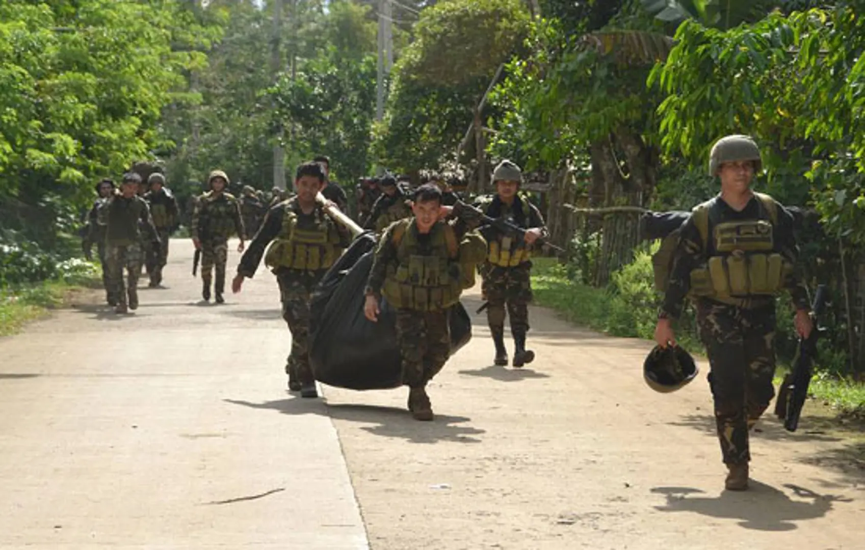 Philippines sẽ giải phóng hoàn toàn Marawi trong vài ngày tới