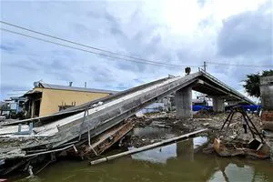 Lập Tổ điều tra để giám định nguyên nhân sập cầu Cái Đôi Vàm (Cà Mau)