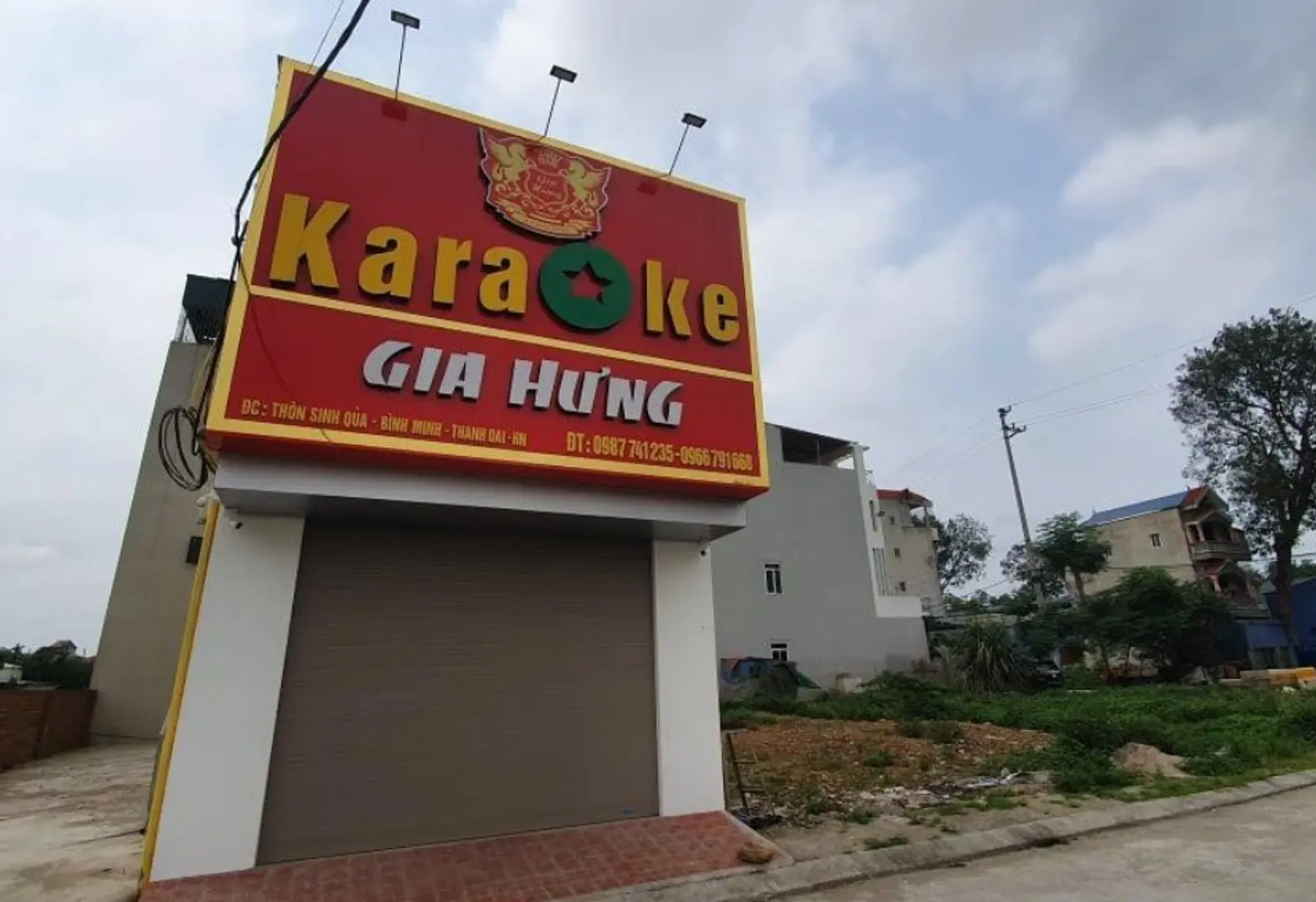 Điều tra vụ nam thanh niên sốc ma tuý tử vong khi đi hát karaoke ở Thanh Oai