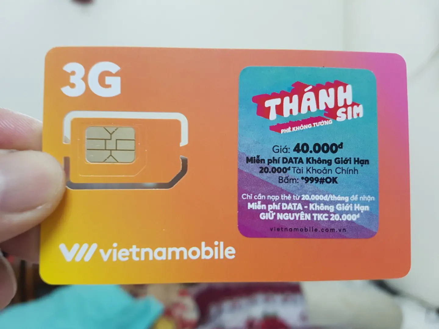 Điểm nhấn công nghệ tuần: “Thánh Sim” của Vietnamobile bị "tuýt còi"