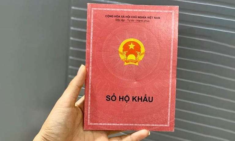 [Hỏi-đáp] Khi nào sổ hộ khẩu bị thu hồi, khai tử?