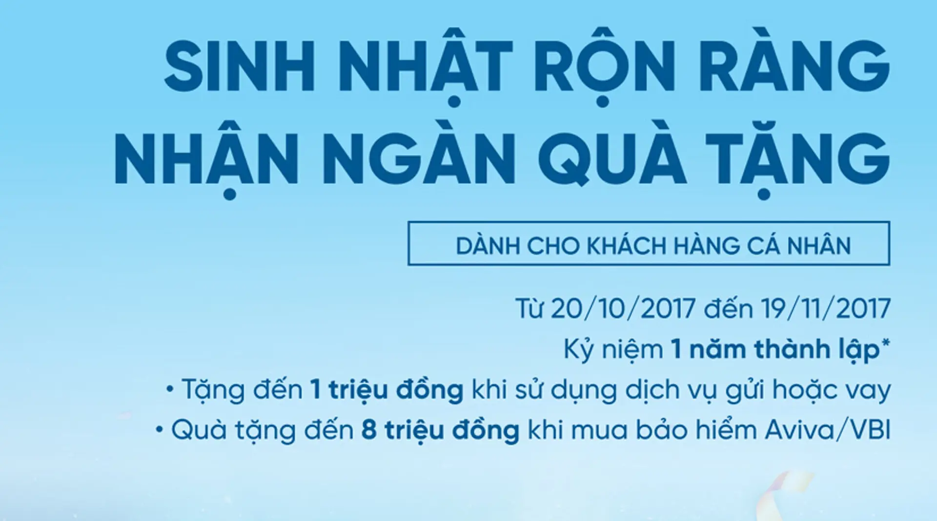 Du lịch Singapore và nhận quà đến 1.000.000 đồng khi giao dịch tại VietinBank