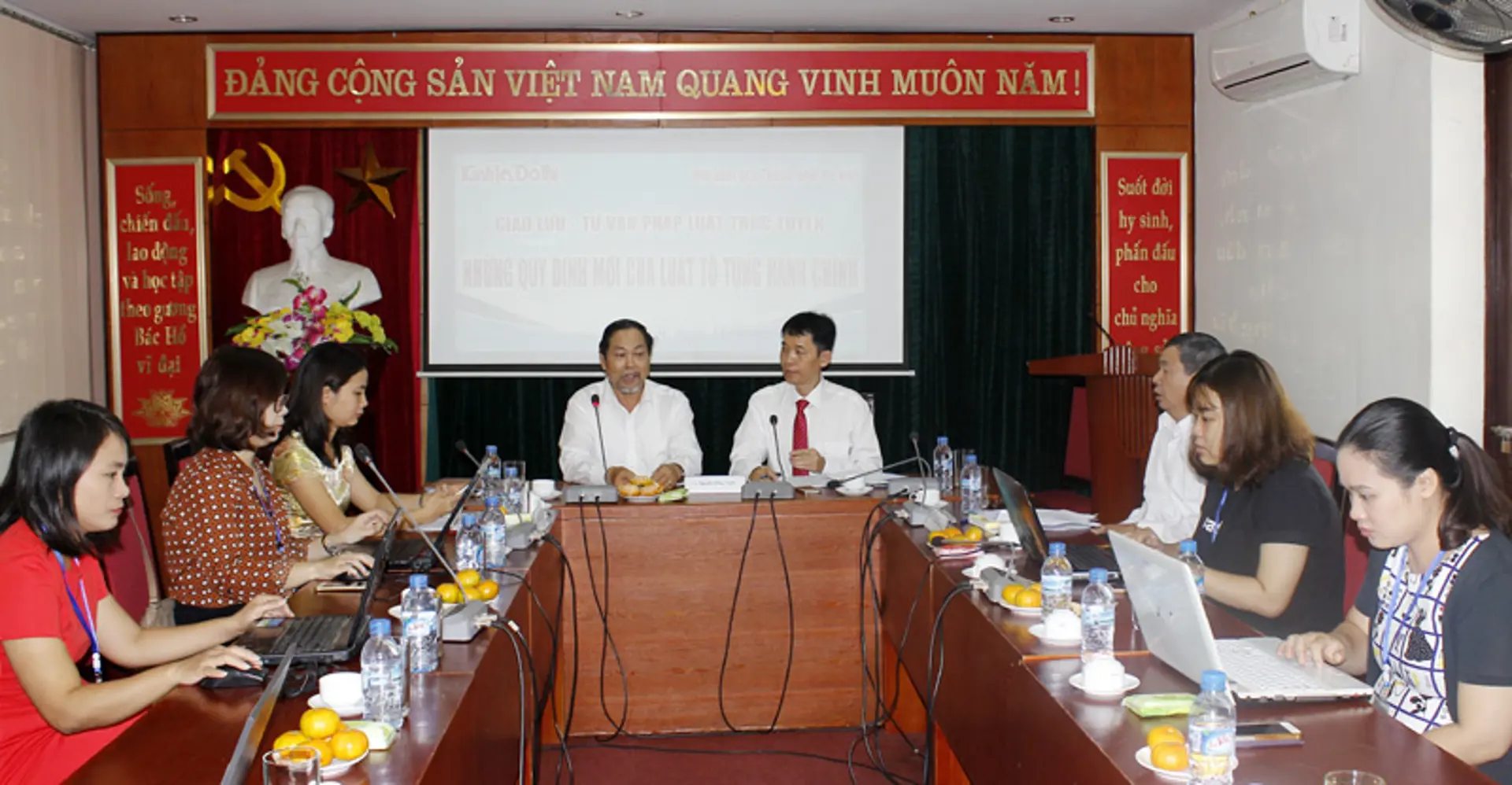 Những điểm mới của Luật tố tụng hành chính 2015