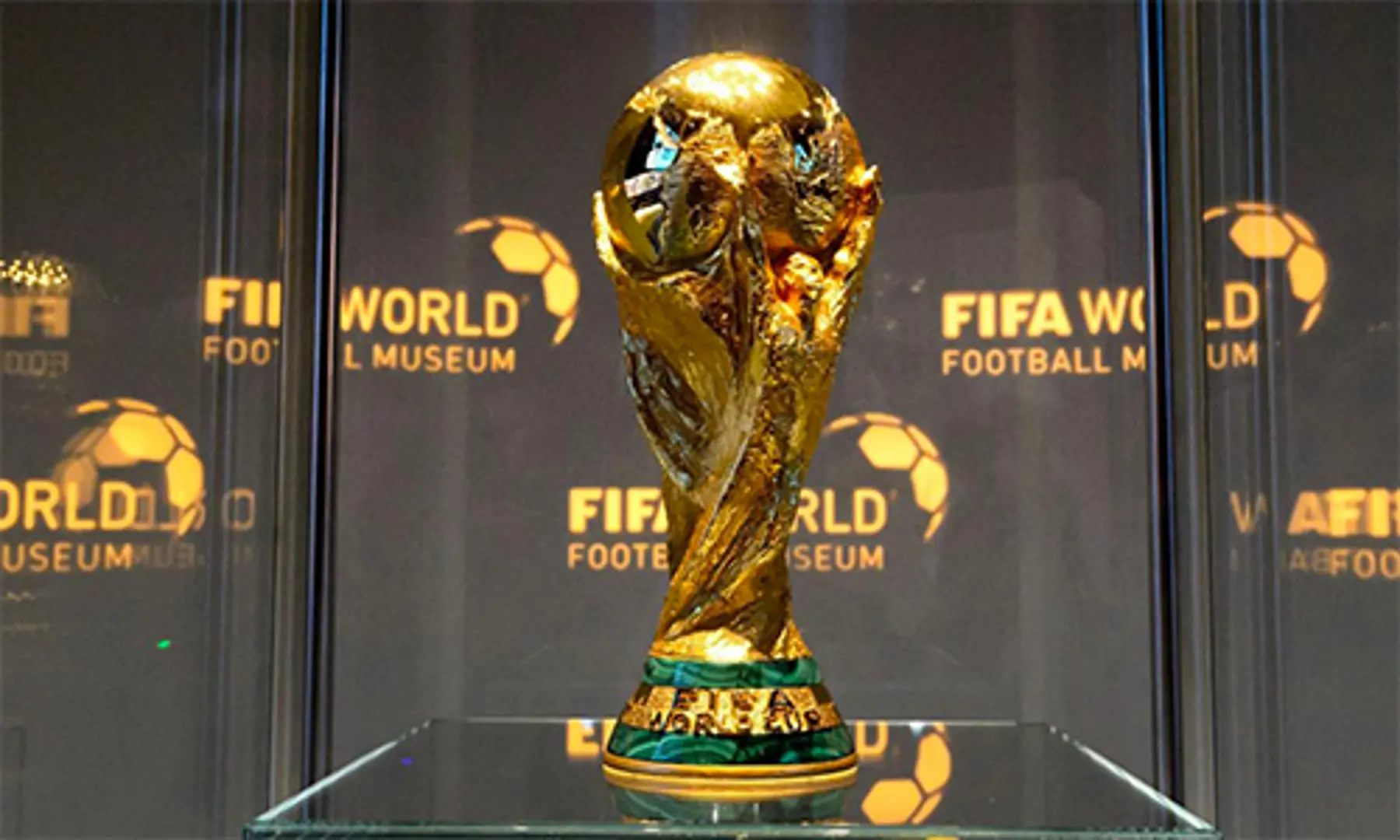 World Cup sẽ có 48 đội từ năm 2026