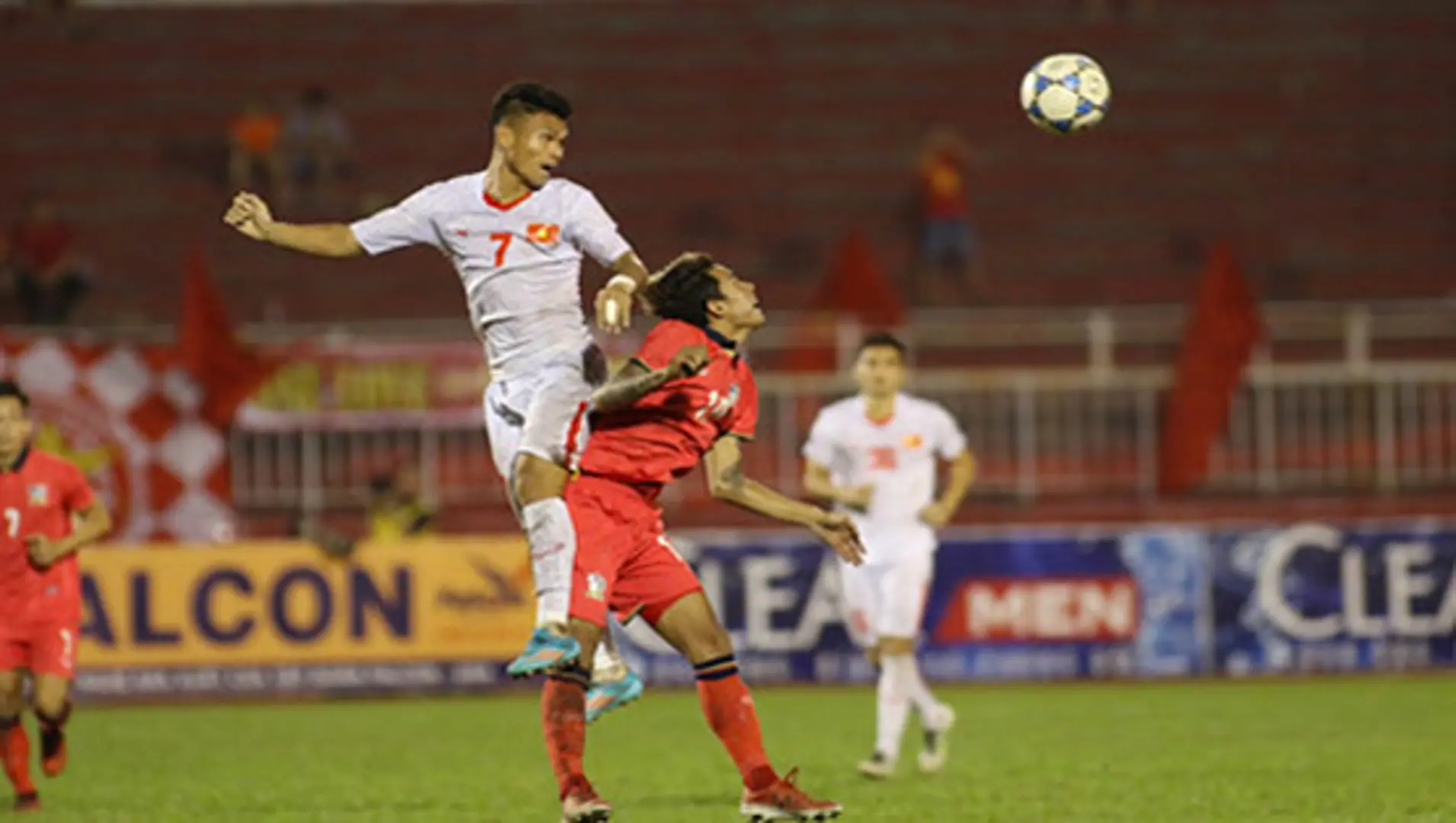 U21 Việt Nam thua ngược U21 Thái Lan