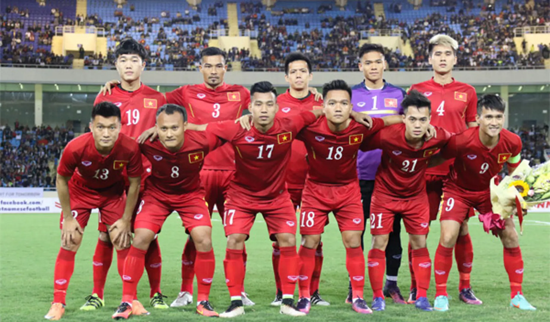 Chính thức chốt danh sách 23 cầu thủ tham dự AFF Suzuki Cup 2016