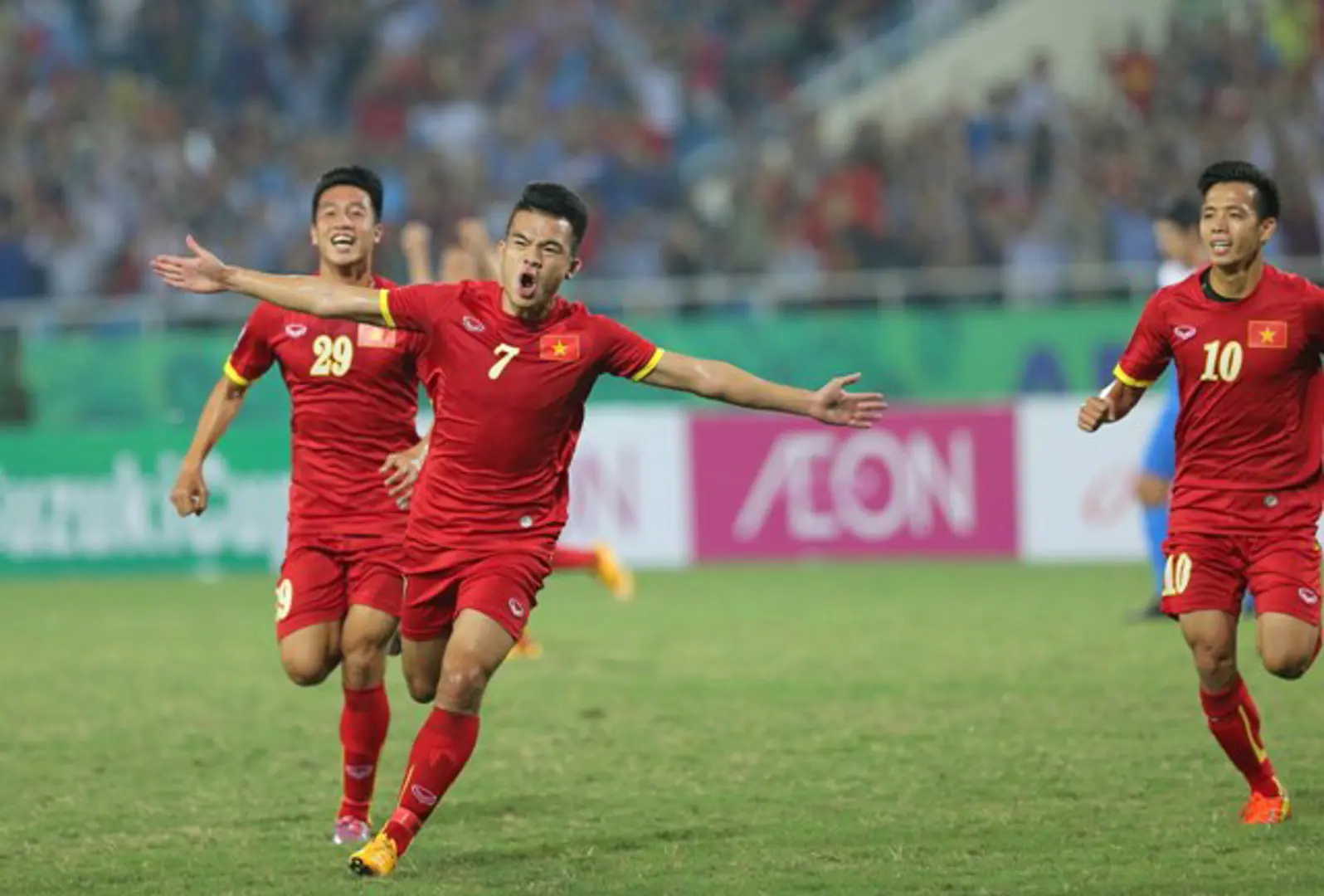 Asian Cup 2019: Việt Nam nằm trong bảng đấu khá dễ