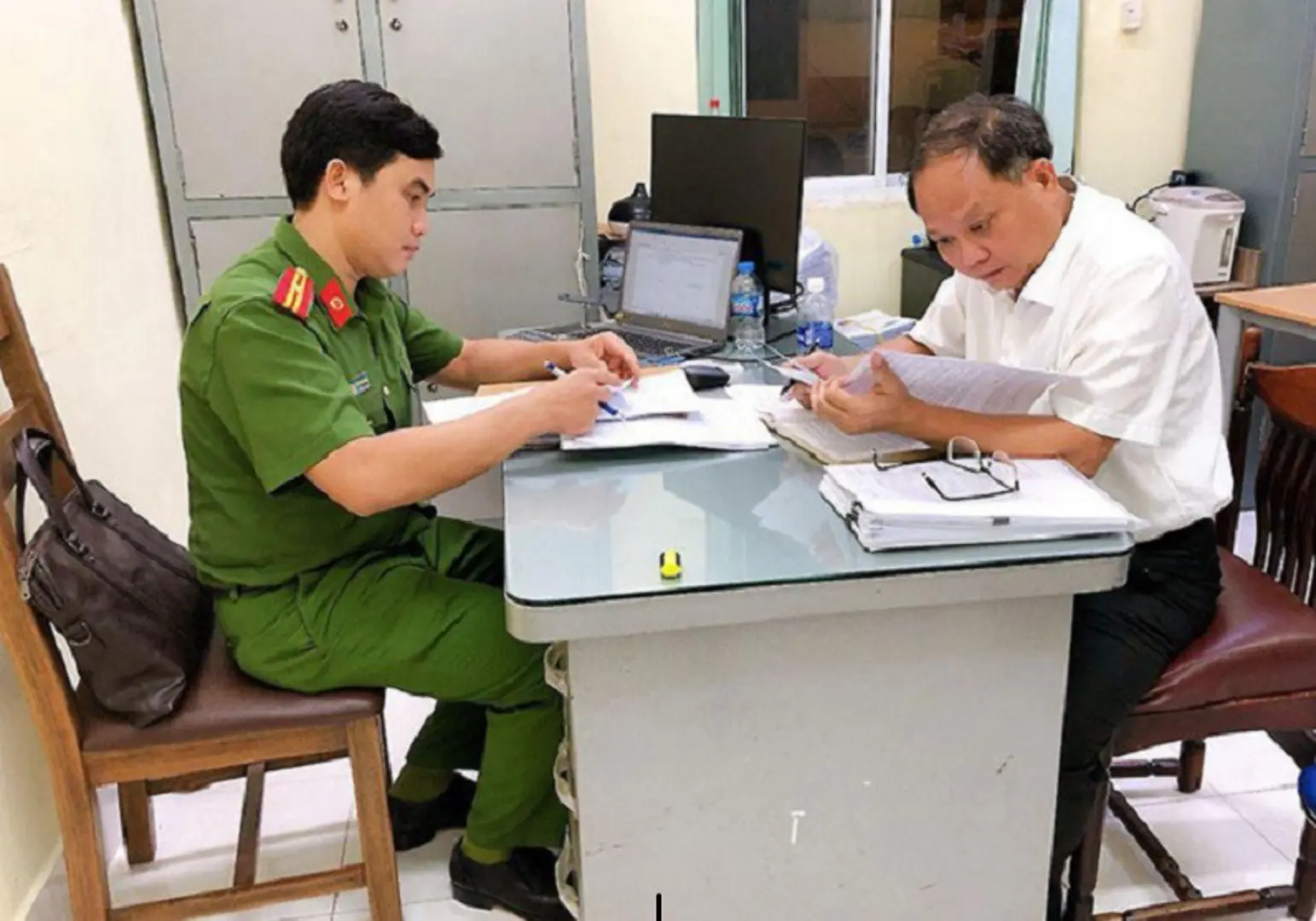 TP Hồ Chí Minh: Xét xử nguyên Phó Bí thư Thường trực Thành ủy Tất Thành Cang