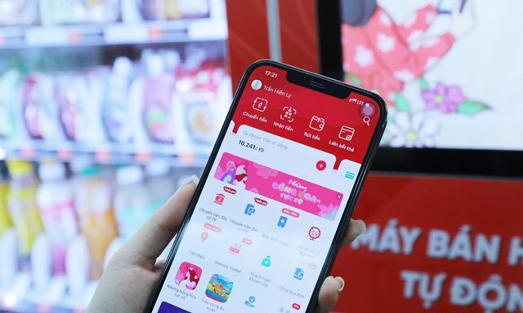 Có Mobile Money, tiện lợi nhưng chưa hết băn khoăn