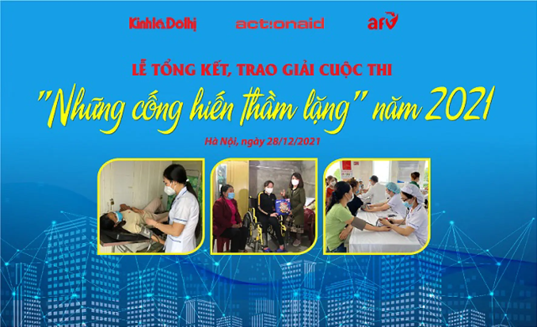 Những cống hiến thầm lặng