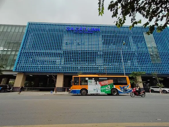 Hà Nội: Tăng cường xe buýt phục vụ người dân trong dịp Tết Dương lịch