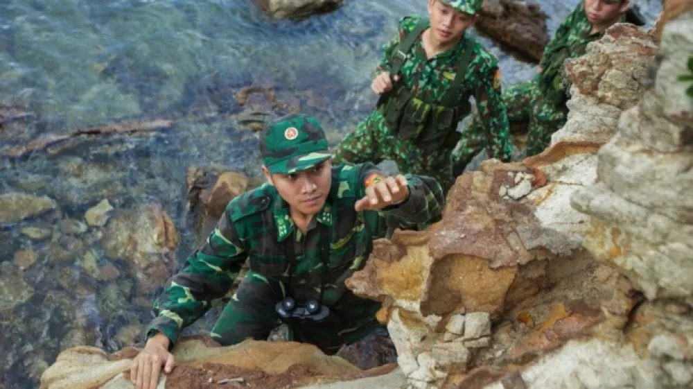 Quảng Ninh: Bộ đội Biên phòng tăng cường bảo vệ chủ quyền an ninh biên giới quốc gia