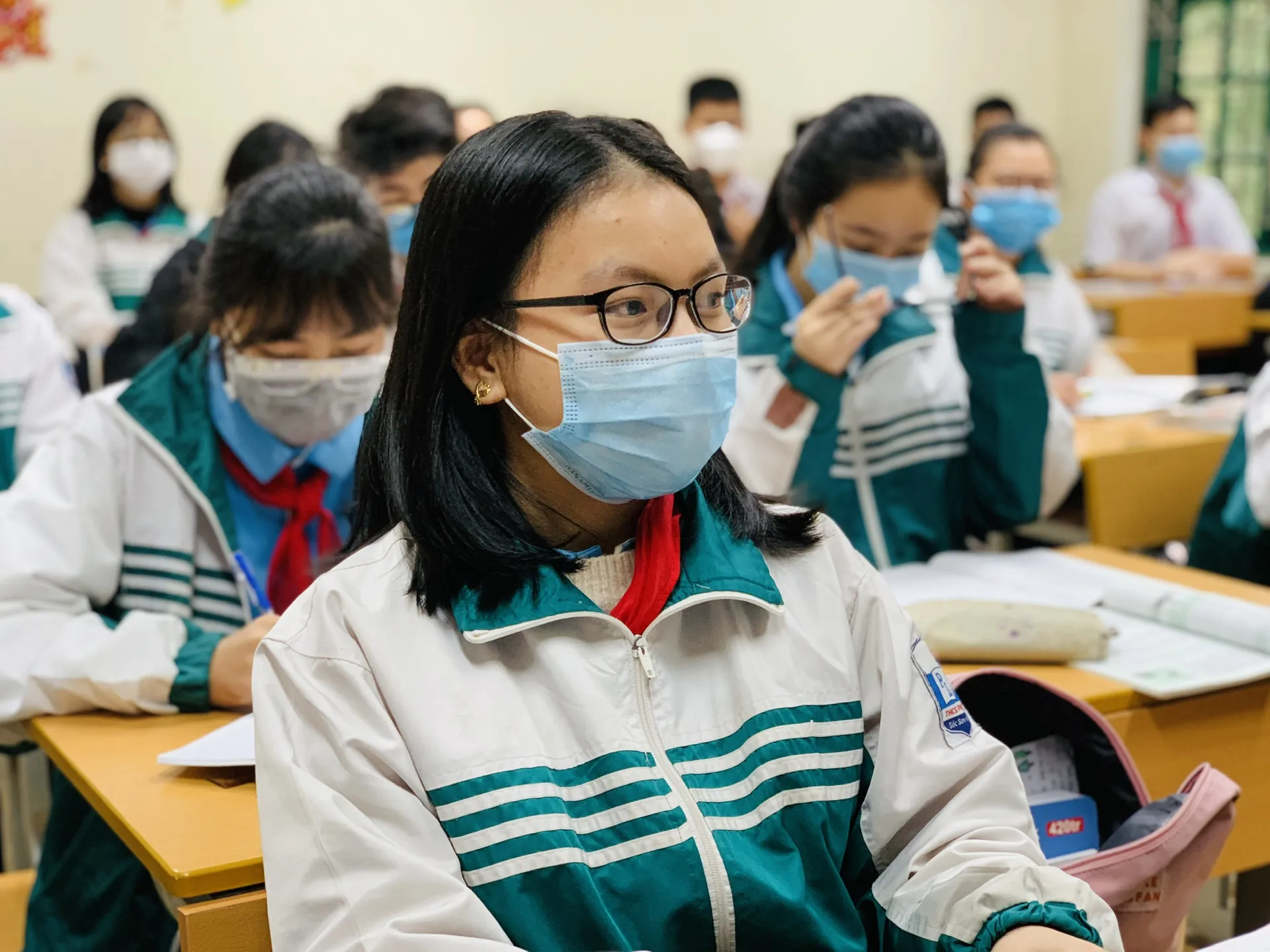 Hà Nội: Thêm học sinh Gia Lâm, Thanh Trì, Thanh Xuân học trực tuyến hoàn toàn từ 4/1