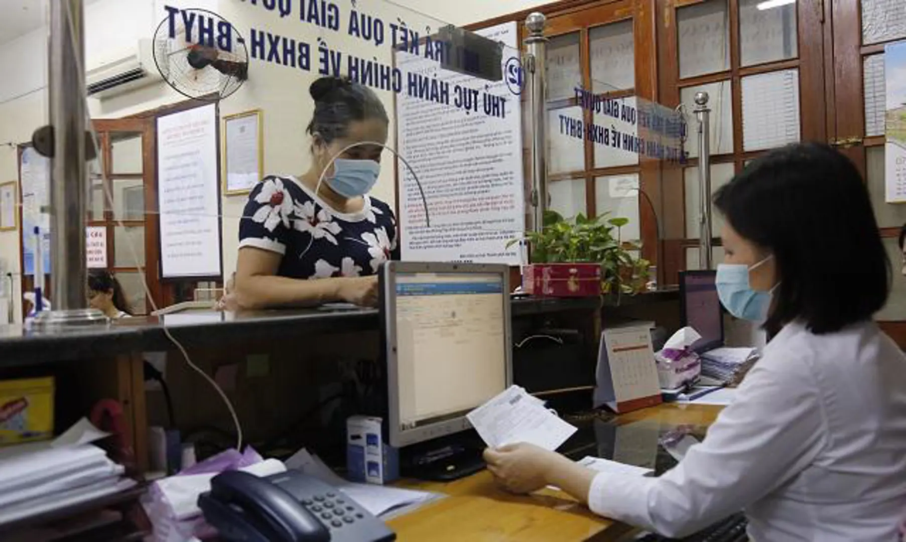 Lùi thời điểm thanh toán thuốc chống lao sử dụng nguồn quỹ bảo hiểm y tế