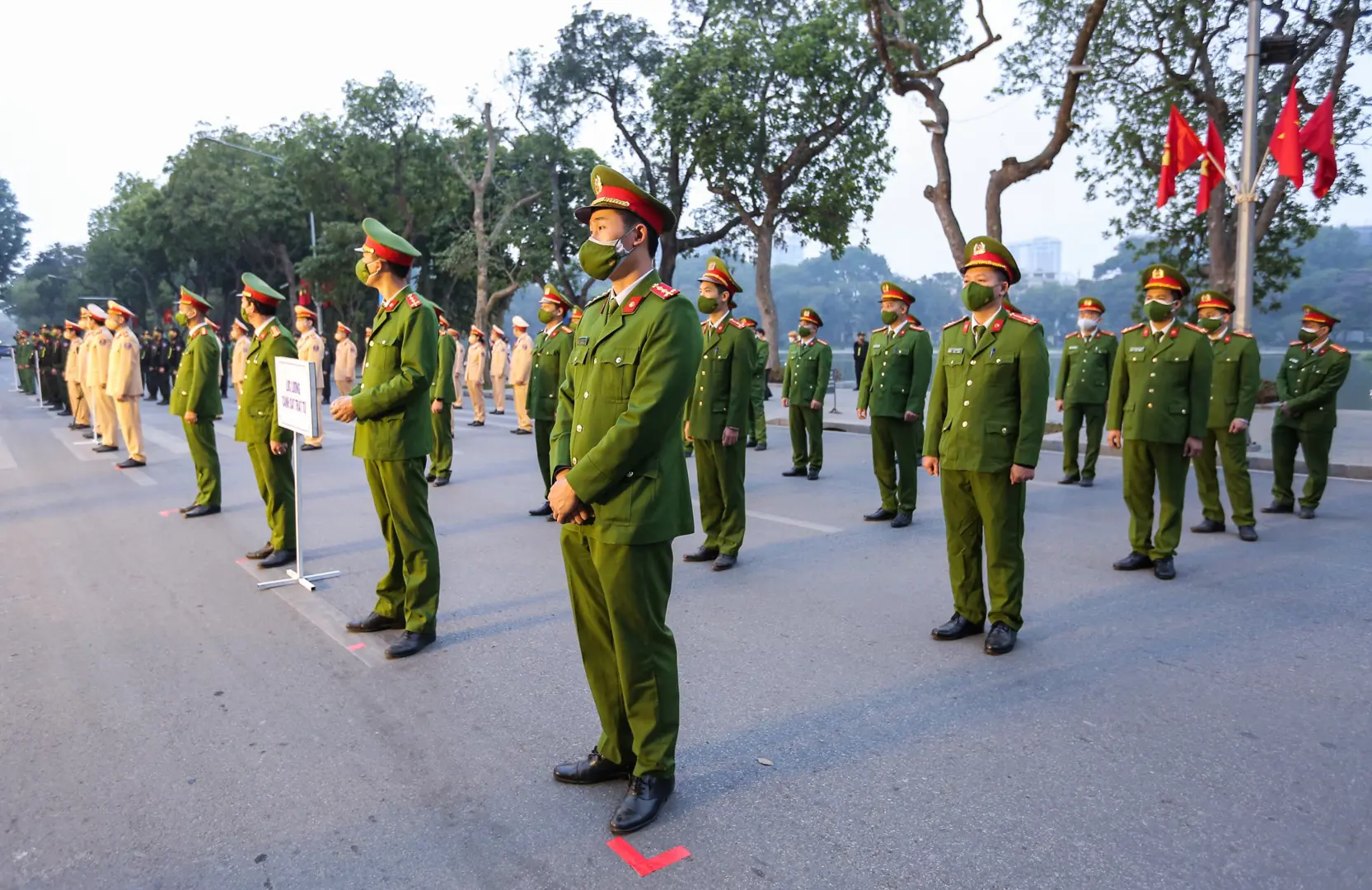 Tập trung thực hiện có hiệu quả đảm bảo trật tự, an toàn giao thông năm 2022