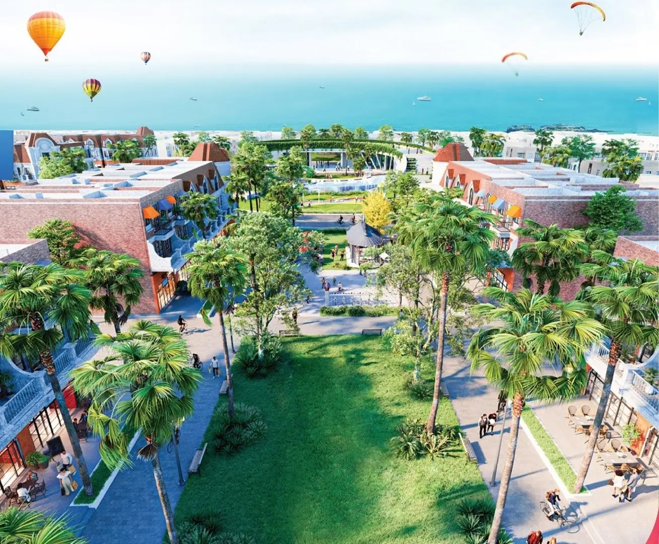 4 lý do Ocean Residence thành chốn an cư, đầu tư hấp dẫn