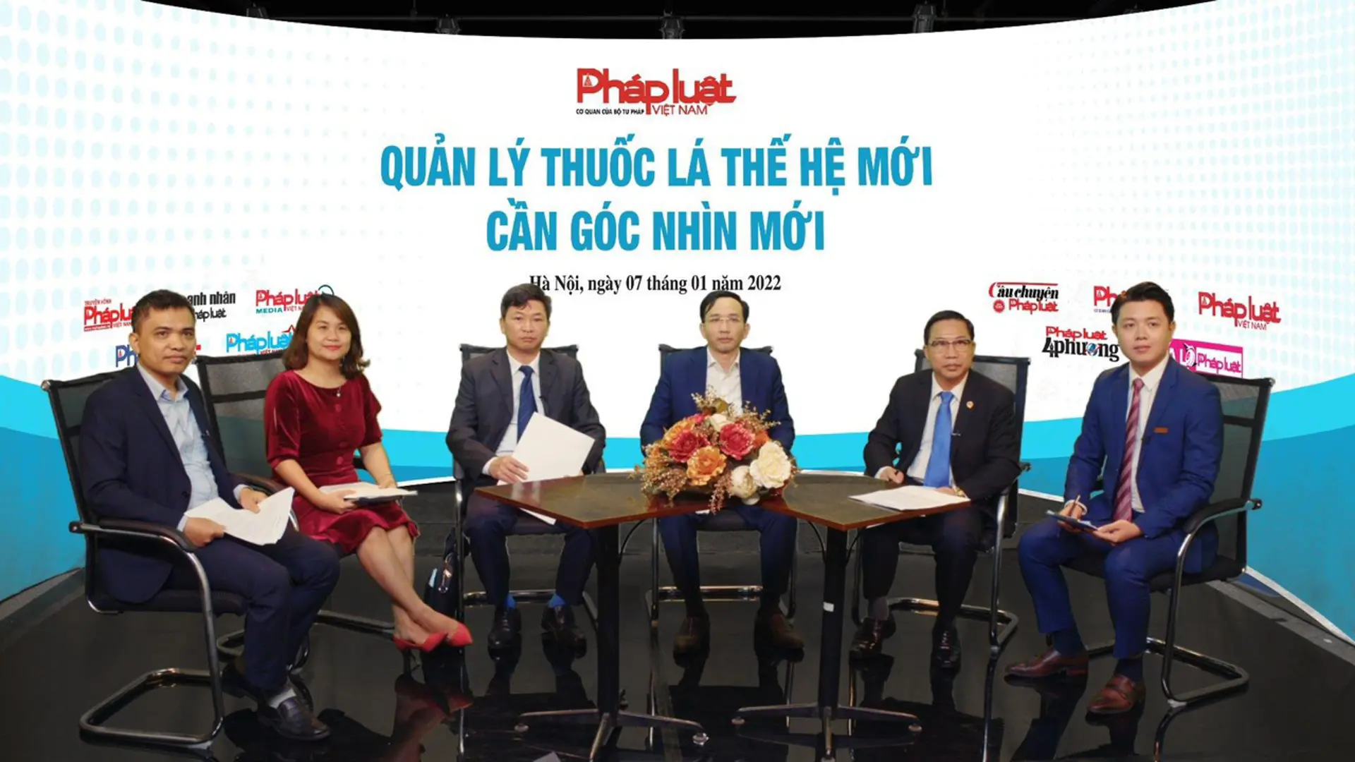 Khung pháp lý cho thuốc lá thế hệ mới: Chế tài xử phạt các hành vi phạm tội