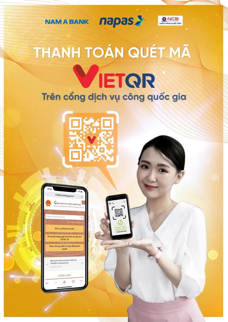 Khai trương hệ thống thanh toán trực tuyến trên Cổng dịch vụ công Quốc gia