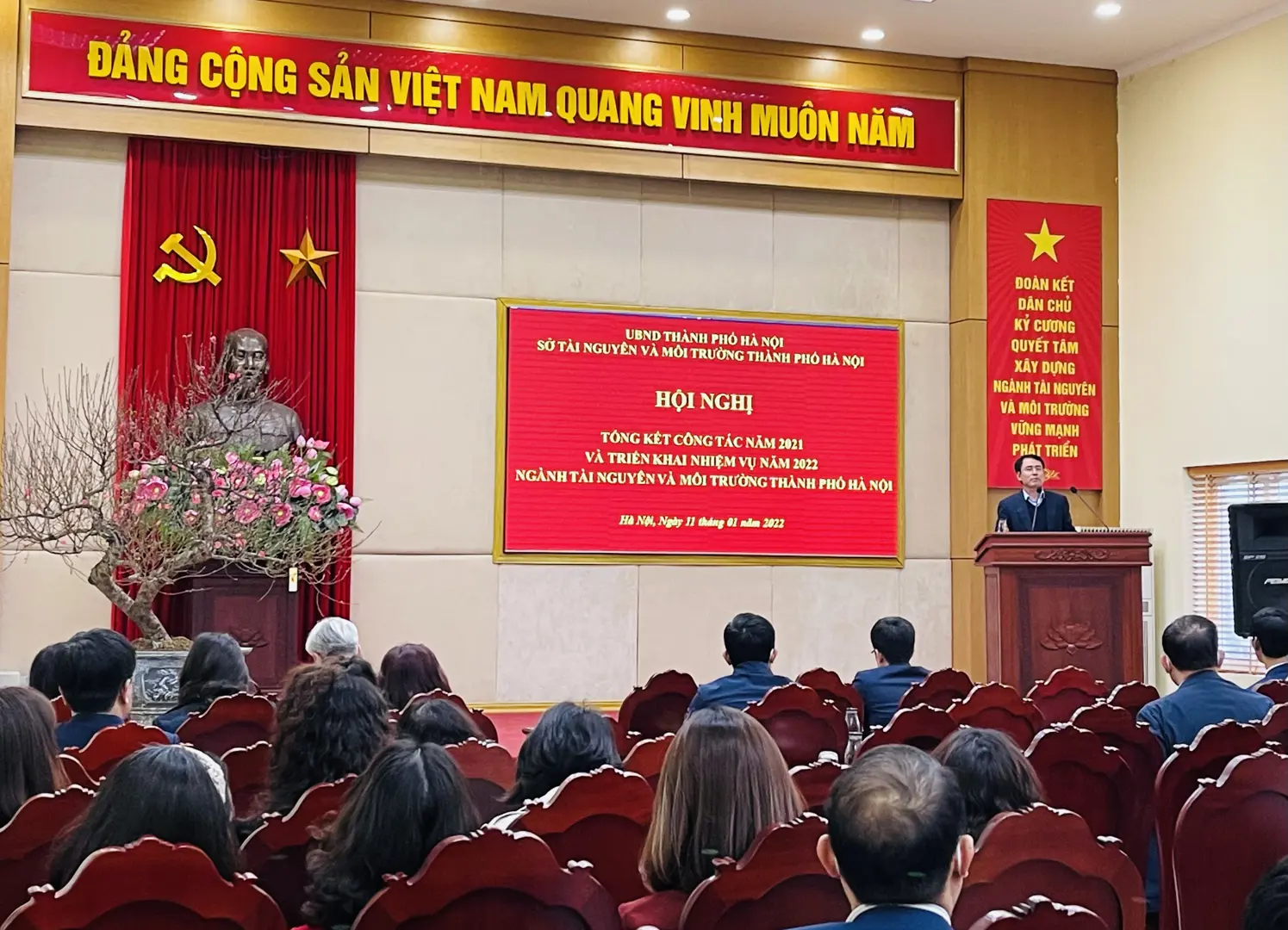 Hà Nội  tăng cường quản lý đất đai, bảo vệ môi trường