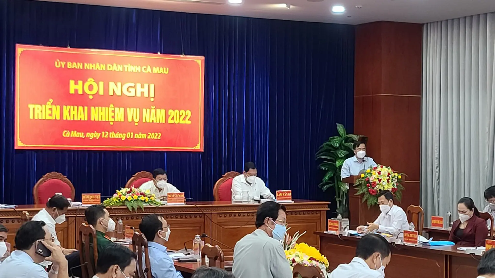 Cà Mau thực hiện giải pháp phát triển kinh tế năm 2022